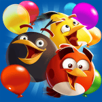 Angry Birds Blast v 1.6.7 Hack MOD APK (Money)