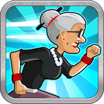 Angry Gran Run – Running Game v 2.2.4 Hack MOD APK (Free Shopping)