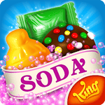 Candy Crush Soda Saga v 1.162.1 Hack MOD APK (100 plus moves / Unlocked)