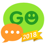 GO SMS Pro Messenger Free Themes Emoji Premium 7.52 APK