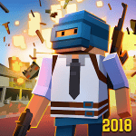 Grand Battle Royale: Pixel FPS v 3.3.5 Hack MOD APK (money)