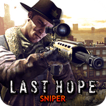 Last Hope Sniper – Zombie War Shooting Games FPS v 1.56 Hack MOD APK (Money)