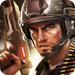 League of War Mercenaries v 9.7.1 apk + hack mod (Money)