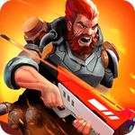Metal Strike War: Gun Solider Shooting Games 1.4 APK + Hack MOD (Gold)