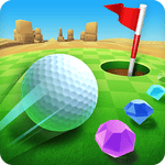 Mini Golf King Multiplayer Game v 3.11.2 Hack MOD APK (Guideline)