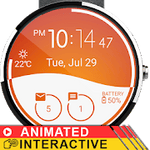 Morphing Watch Face 1.2.22.111 APK