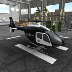 Police Helicopter Simulator 1.51 APK + Hack MOD (Free Shopping)