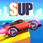 SUP Multiplayer Racing v 1.9.2 Hack MOD APK (money)