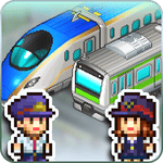 Station Manager v 1.3.2 APK + Hack MOD (Coin / Money / Point / Ticket / Year)