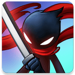 Stickman Revenge 3 – Ninja Warrior – Shadow Fight v 1.6.1 Hack MOD APK (Money)