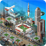 TheoTown City Simulation v 1.5.88 Hack MOD APK (money)