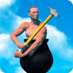Getting Over It with Bennett Foddy v 1.9.2 Hack MOD APK (full version)