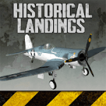 Historical Landings v 2.0.3 Hack MOD APK (Unlocked)