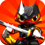Ninja Kitty v 5 Hack MOD APK (money)