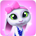 Bu the Baby Bunny – Cute pet care game v 2.1 Hack MOD APK (gems ​​/ coins)