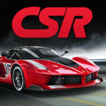 CSR Racing v 5.0.1 Hack MOD APK (free shopping)