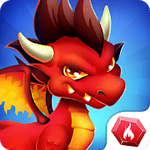 Dragon City v 8.8.1 APK + Hack MOD (increase damage)