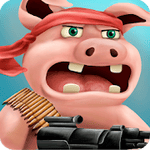 Pigs In War – Strategy Game v 9 APK (full version)