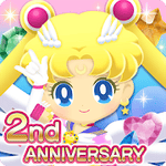 Sailor Moon Drops v 1.26.0 Hack MOD APK (50 steps)