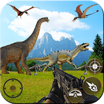 Deadly Dinosaur Hunter Revenge Fps Shooter Game 3D v 1.2 Hack MOD APK (Money)