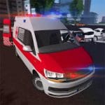 Emergency Ambulance Simulator v 1.0.2 APK + Hack MOD (Ads-free)
