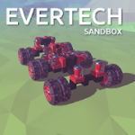 Evertech Sandbox v 0.1.0.90 APK + Hack MOD (money)