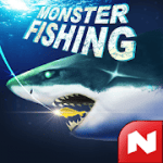 Monster Fishing 2018 v 0.0.84 Hack MOD APK (Money)