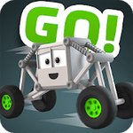 Rover Builder GO – Build, race, win! v 1.17 Hack MOD APK (Money)