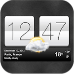 Sense V2 Flip Clock & Weather Premium 4.39.25 APK