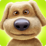 Talking Ben the Dog v 3.5.1.14 Hack MOD APK (endless tubes)
