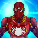 The Amazing Iron Spider v 3.8 APK + Hack MOD (Money)
