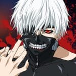 Tokyo Ghoul: Dark War v 1.2.0 Hack MOD APK (High Skill DmG / No Skill CD)