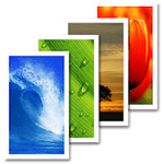 Backgrounds HD (Wallpapers 4.9.158 APK Unlocked