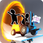 Bridge Constructor Portal v 5.0 Hack MOD APK (full version)