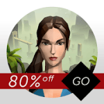 Lara Croft GO v 2.1.109660 Hack MOD APK (Unlocked Skins & Unlimited Hints)
