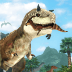 Primal Dinosaur Simulator – Dino Carnage v 1.4 Hack MOD APK (Money)