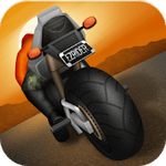 Highway Rider Motorcycle Racer v 2.1.2 Hack MOD APK (Money)