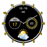 Super Clock Widget 10.3.1 APK