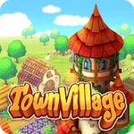 Town Village Farm, Build, Trade, Harvest City v 1.9.3 Hack MOD APK (Coins / Diamonds / Resources)