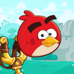 Angry Birds Friends v 8.1.0 APK + Hack MOD (money)