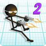 Gun Fu: Stickman 2 v 1.22.1 Hack MOD APK (Money)