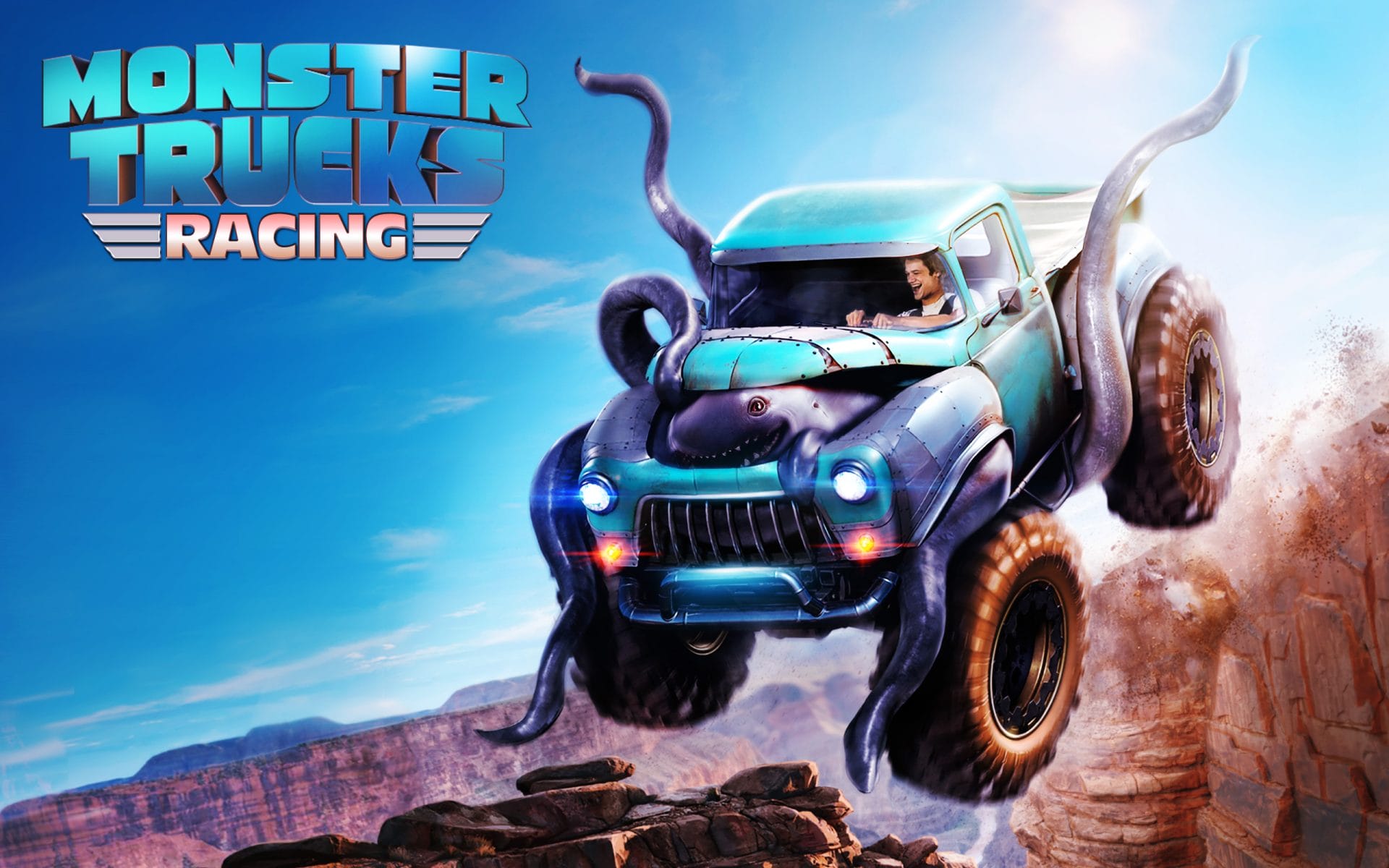 Monster Truck Racingv