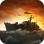 Naval Rush: Sea Defense v 1.6 Hack MOD APK (Money)
