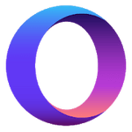 Opera Touch the fast, new browser with Flow 1.10.3 APK Mod