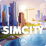 SimCity BuildIt v 1.28.4.88140 apk + hack mod (money)