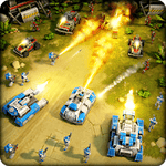 Art of War 3 PvP RTS modern warfare strategy game v 1.0.75 Hack MOD APK (Open the menu you can directly select the battle victory)