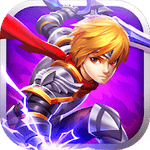Brave Knight: Dragon Battle v 1.4.3 Hack MOD APK (Free Shopping)