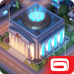 City Mania: Town Building Game v 1.5.0a Hack MOD APK (money)