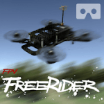 FPV Freerider v 2.5 APK (Full)