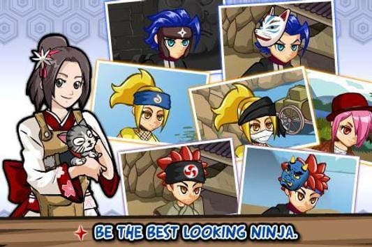 Ninja Saga Q